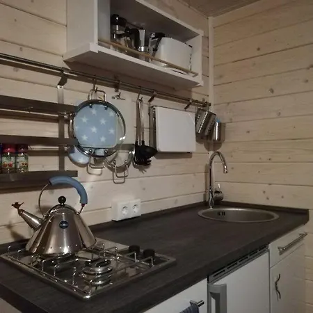 Hausboot Nautikhus Auf Der Havel Kolonie Zern