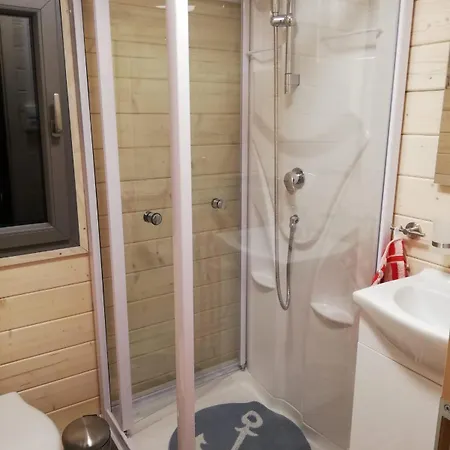 Hausboot Nautikhus Auf Der Havel *